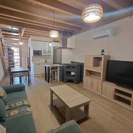Corzos Cazorla Apartamento *