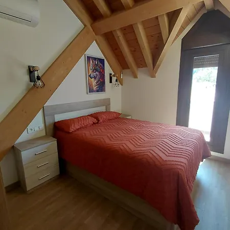 Apartamento Corzos Cazorla Arroyo Frio